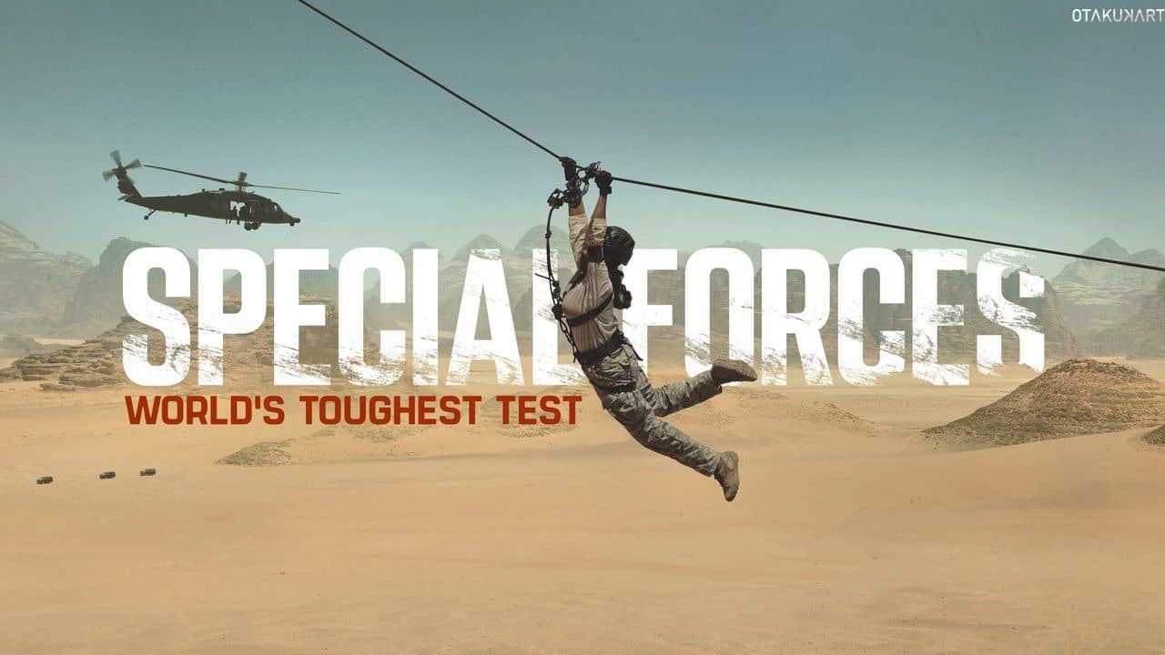 Special Forces: World's Toughest Test Episode 10 Release Date