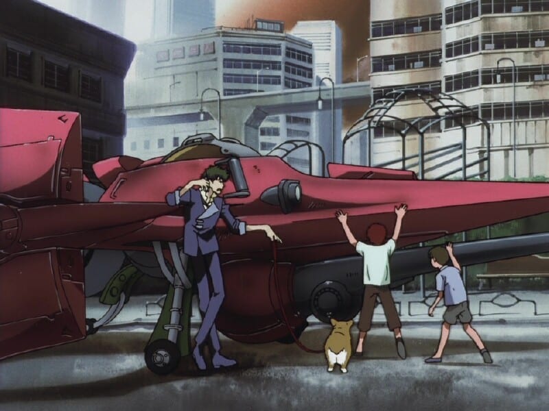 Cowboy Bebop Review: An Experience To Relive