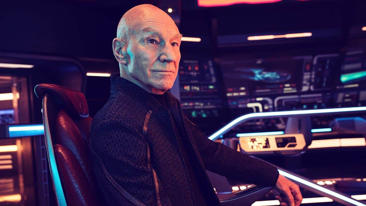 Star Trek: Picard Season 3 Episode 1 Preview