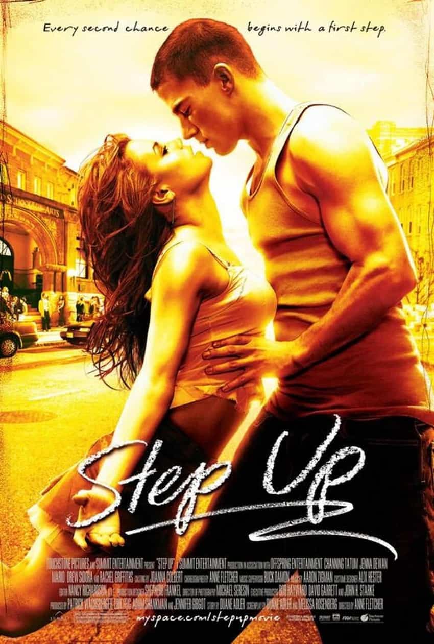 Step Up (2006) Movie Poster