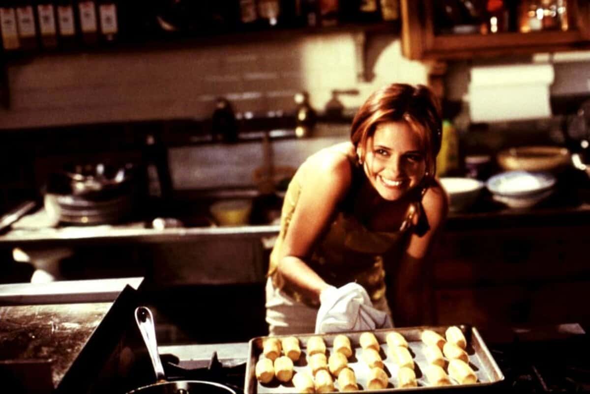 Still From Simply Irresistible (1999)