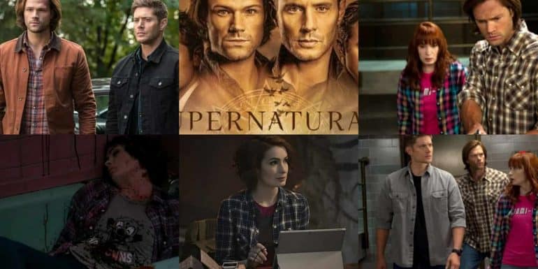 Supernatural