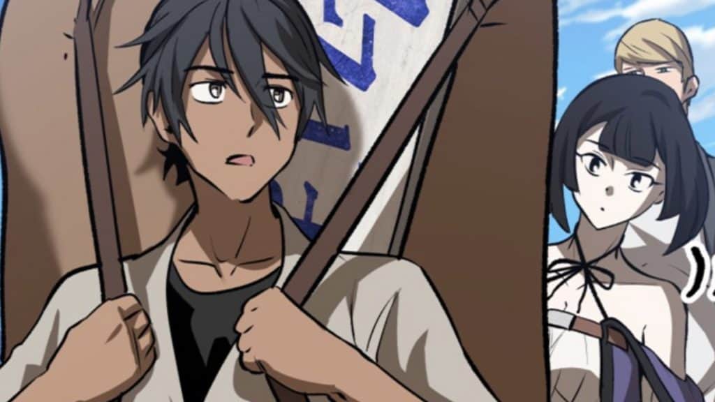 Survival Story of a Sword King in a Fantasy World Chapter 156: Release