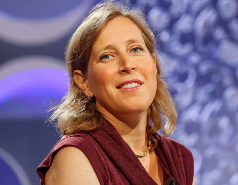 Susan Wojcicki Net Worth