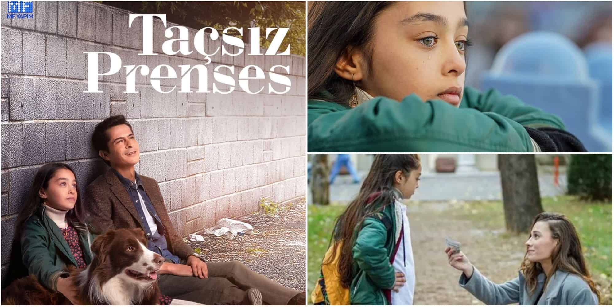 Tacsiz Prenses Episode 6 Turkish Drama Release Date