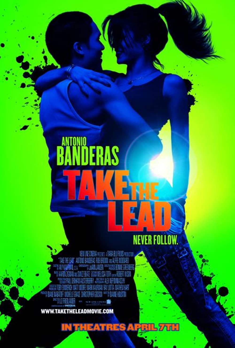 Take the Lead (2006) Movie Poster