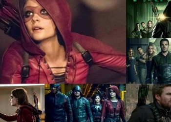 The Arrow