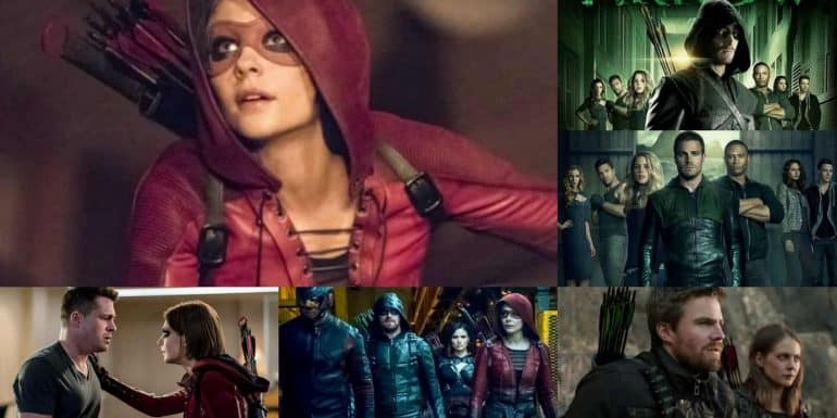 The Arrow