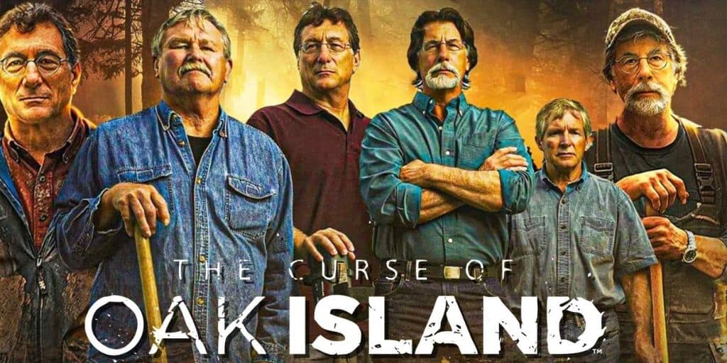 The Curse of Oak Island Season 10 Episode 14