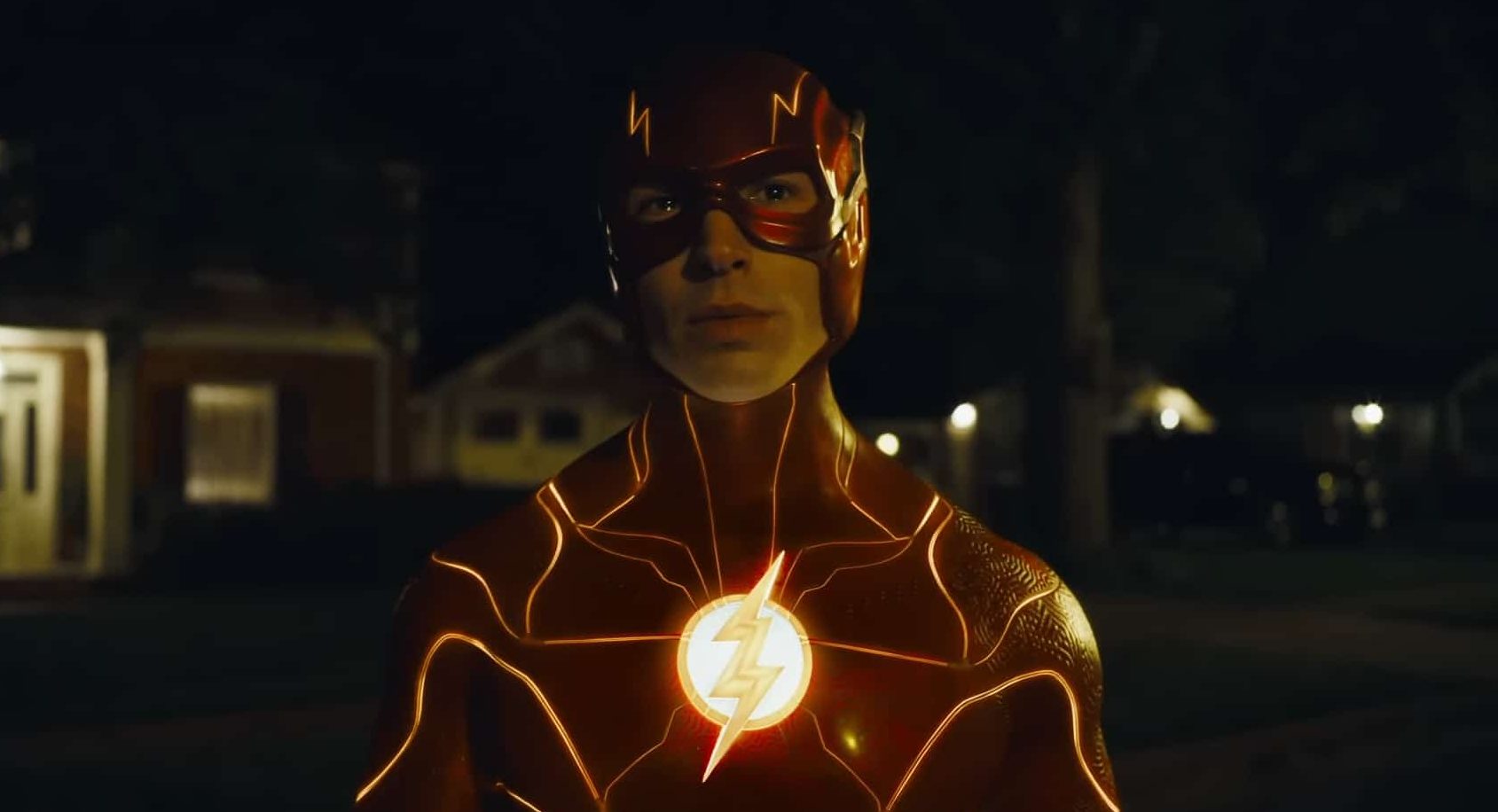 The Flash Trailer Breakdown