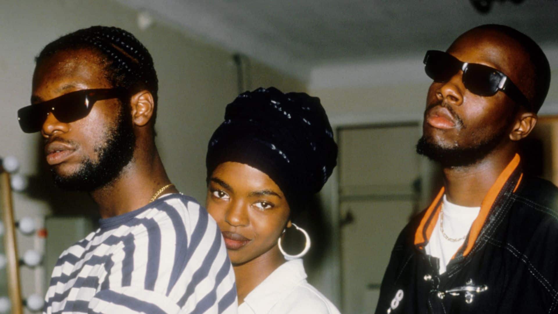 The Fugees band