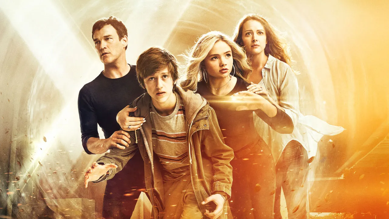 The Gifted show