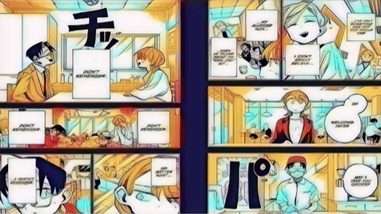 The Ichinose Family’s Deadly Sins Chapter 13: Release Date & Where To