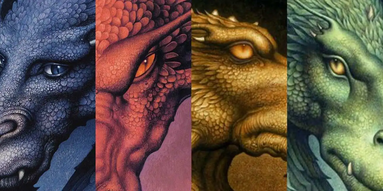 The Inheritance Cycle Series