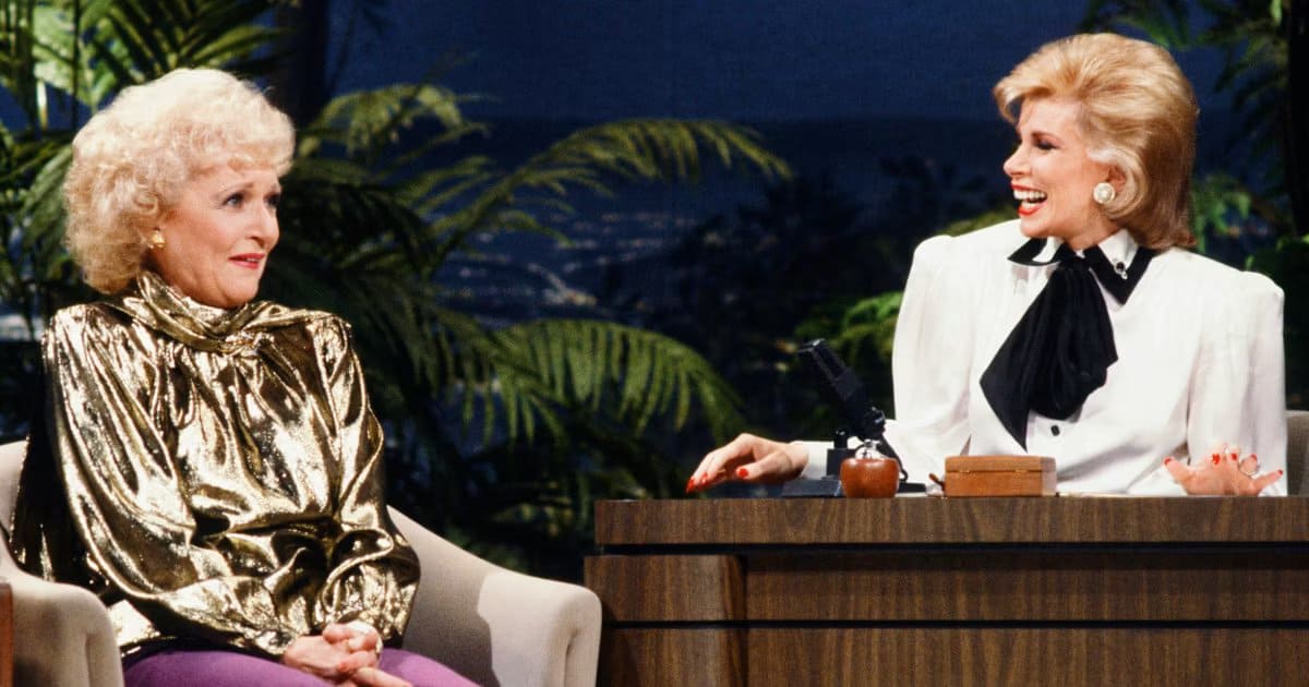 The Joan Rivers Show