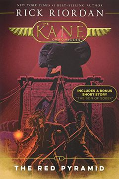 The Kane Chronicles, Book One The Red Pyramid