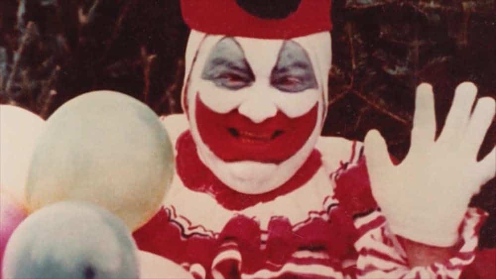 The Killer Clown Meets The Candy Man (2019)