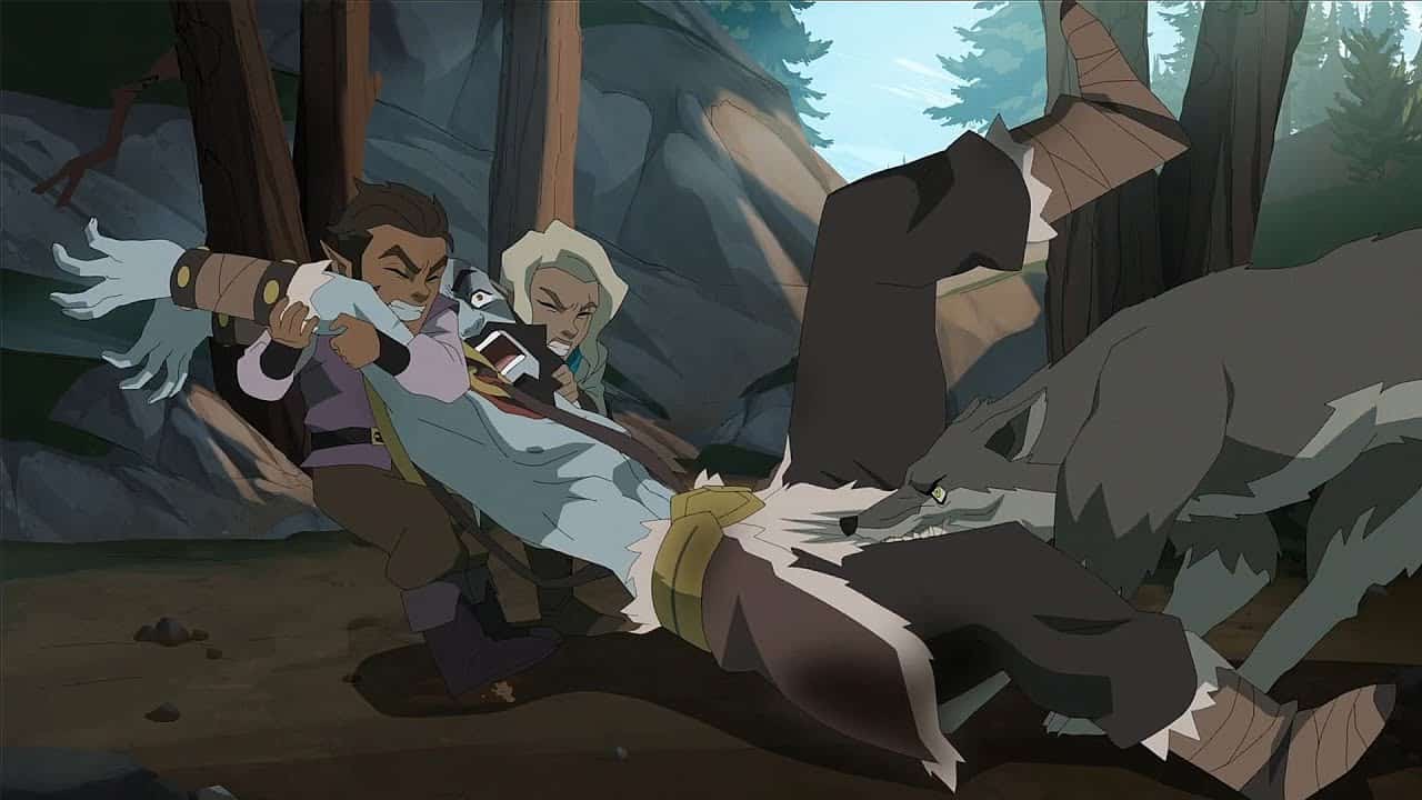 The Legend of Vox Machina Season 2 Episodes 10-12 review: A ferociously  fitting finale - Dexerto