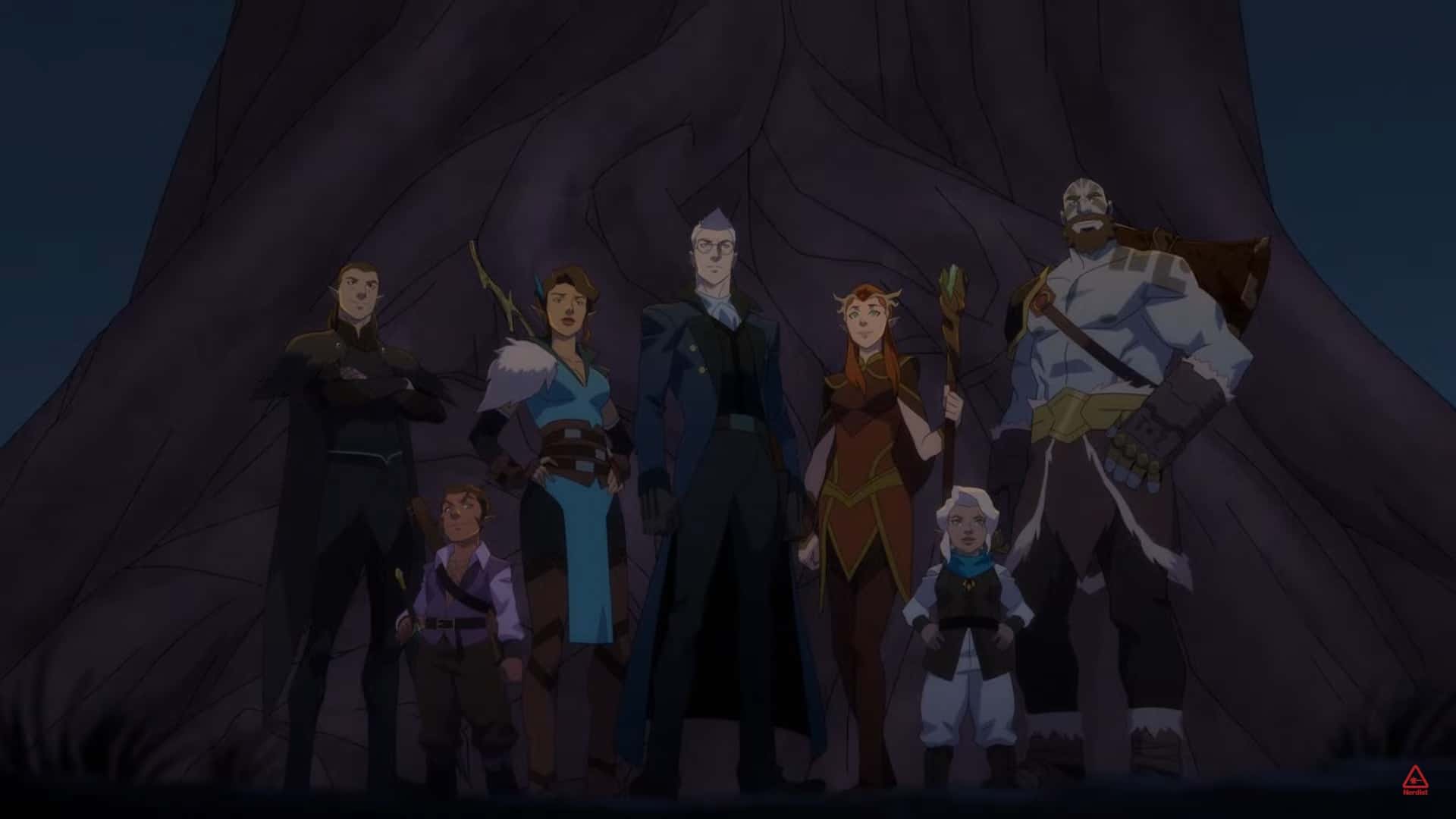 The Legend of Vox Machina Season 2 ends with an unexpected alliance