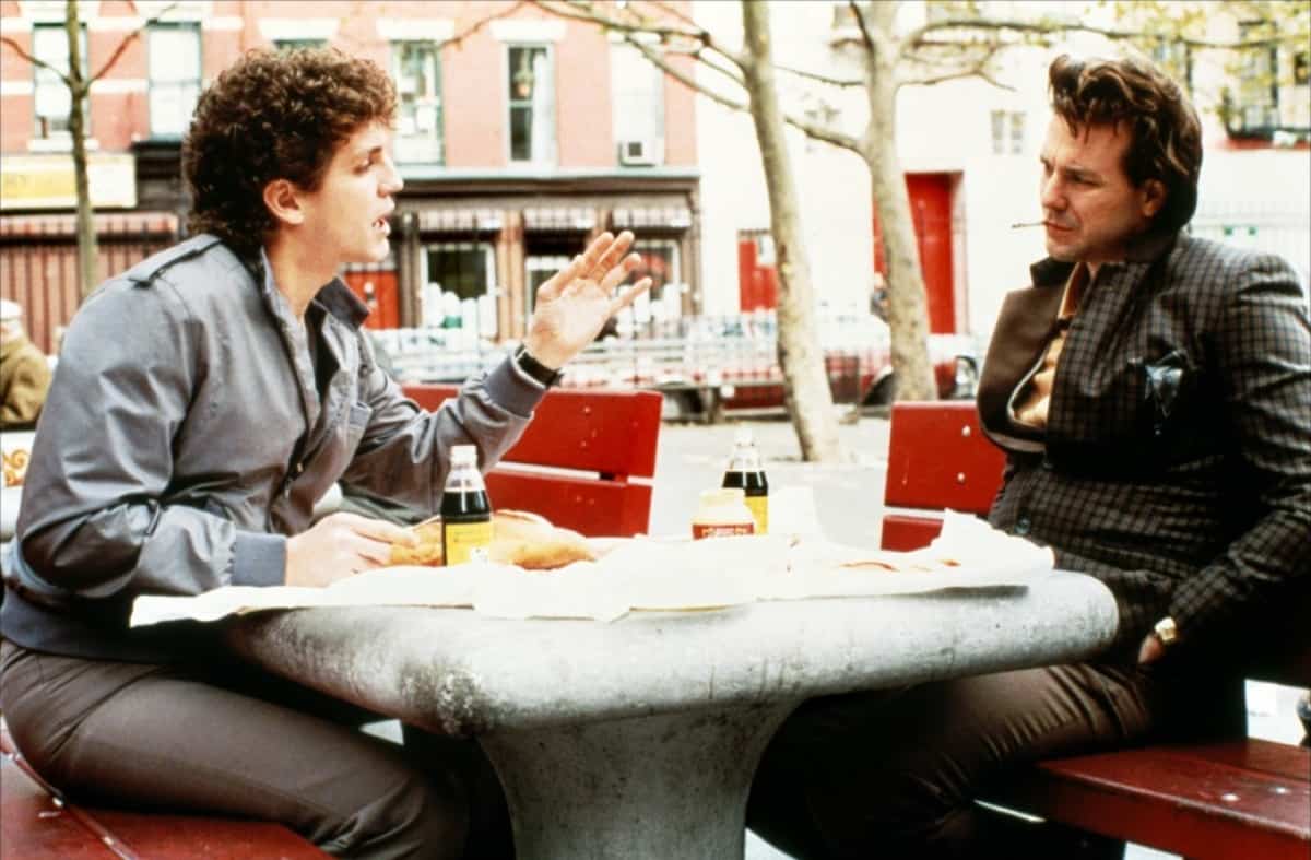  The Pope of Greenwich Village (1984) movie