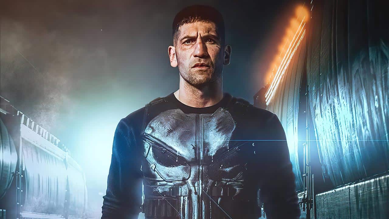 The Punisher show