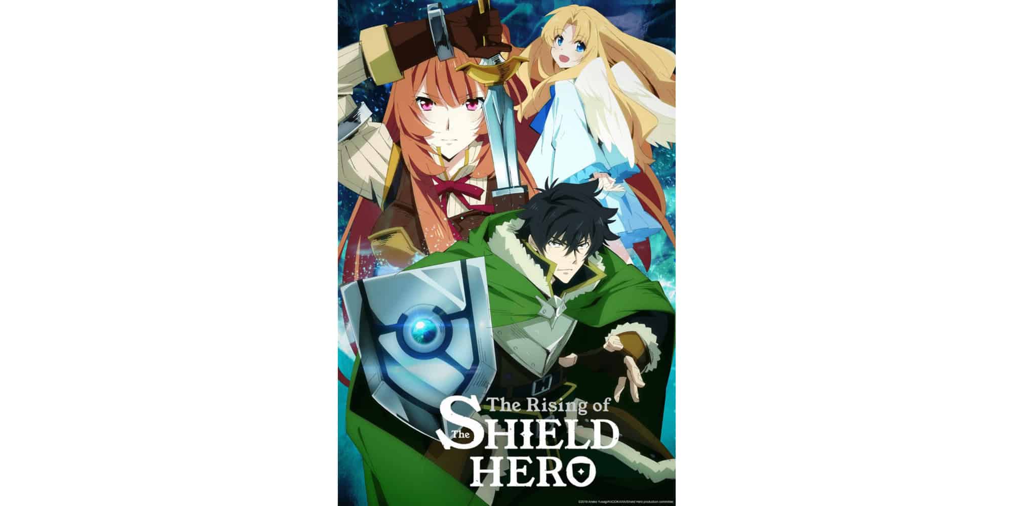 The Rising Of The Shield Hero 