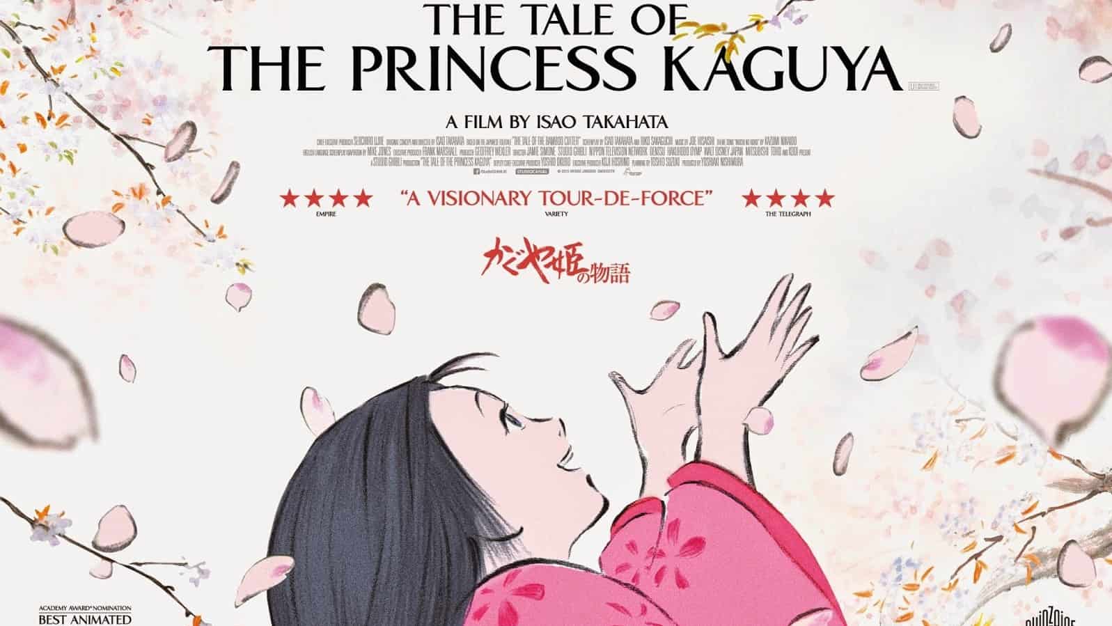 The Tale of the Princess Kaguya HD Wallpaper