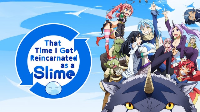 The Time I Got Reincarnated As A Slime