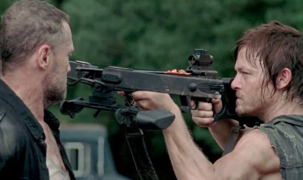 What Episode Does Daryl Find Merle In "The Walking Dead"?