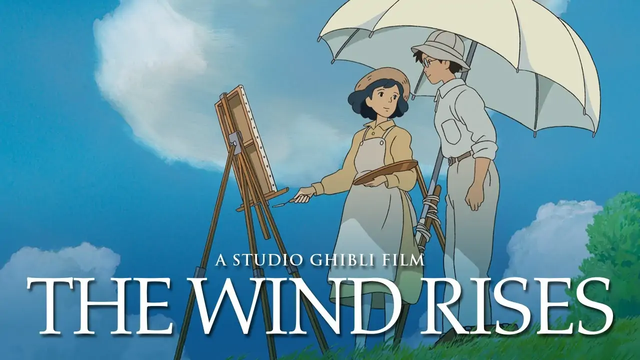 The Wind Rises HD Wallpaper