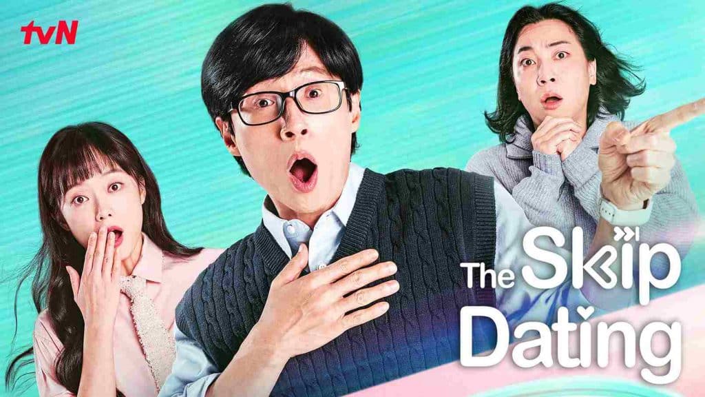 How to watch The Skip Dating episodes? Streaming Guide