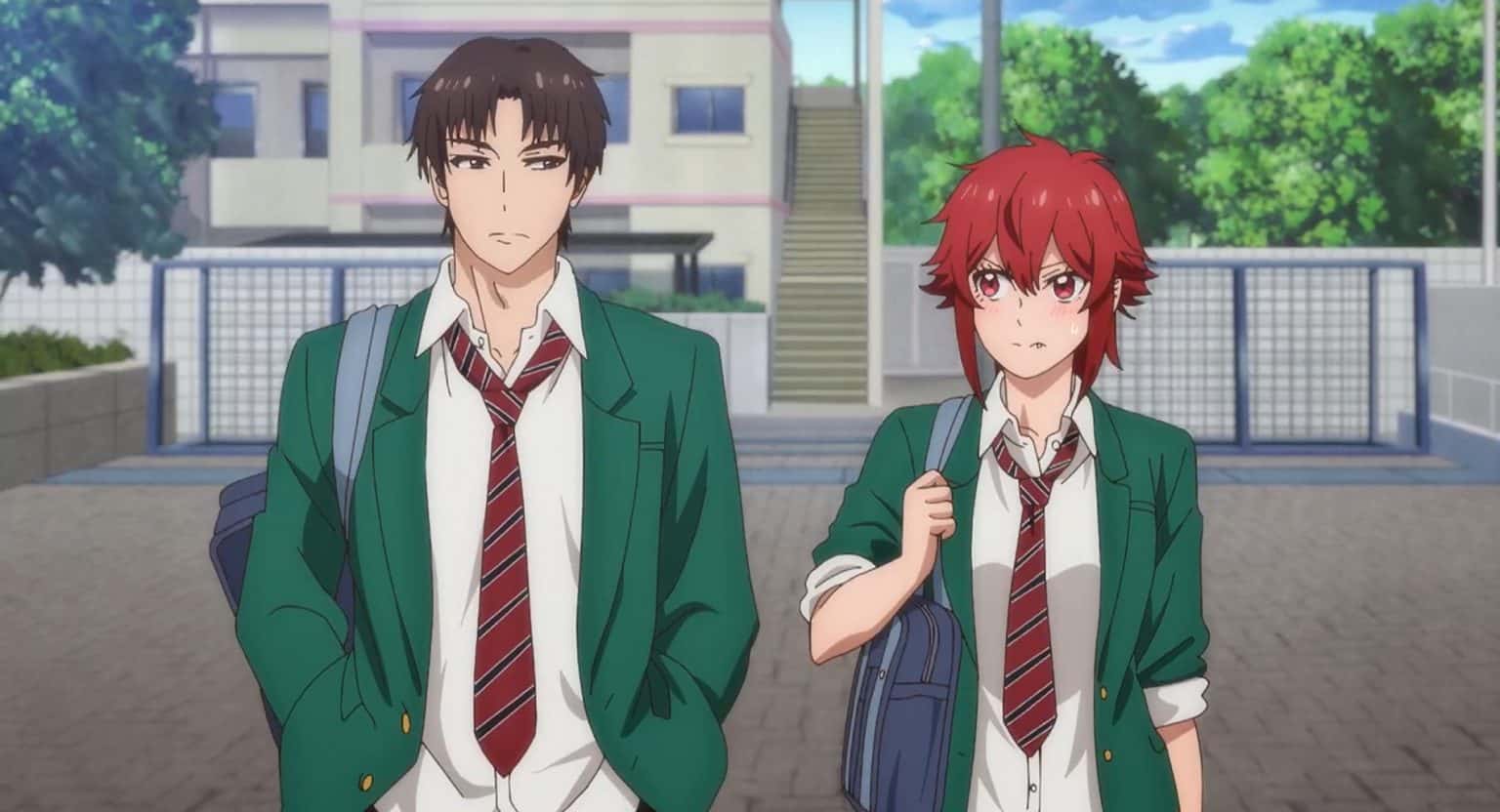Tomo-Chan Is A Girl! Episode 6: Release Date & Where To Watch? - OtakuKart