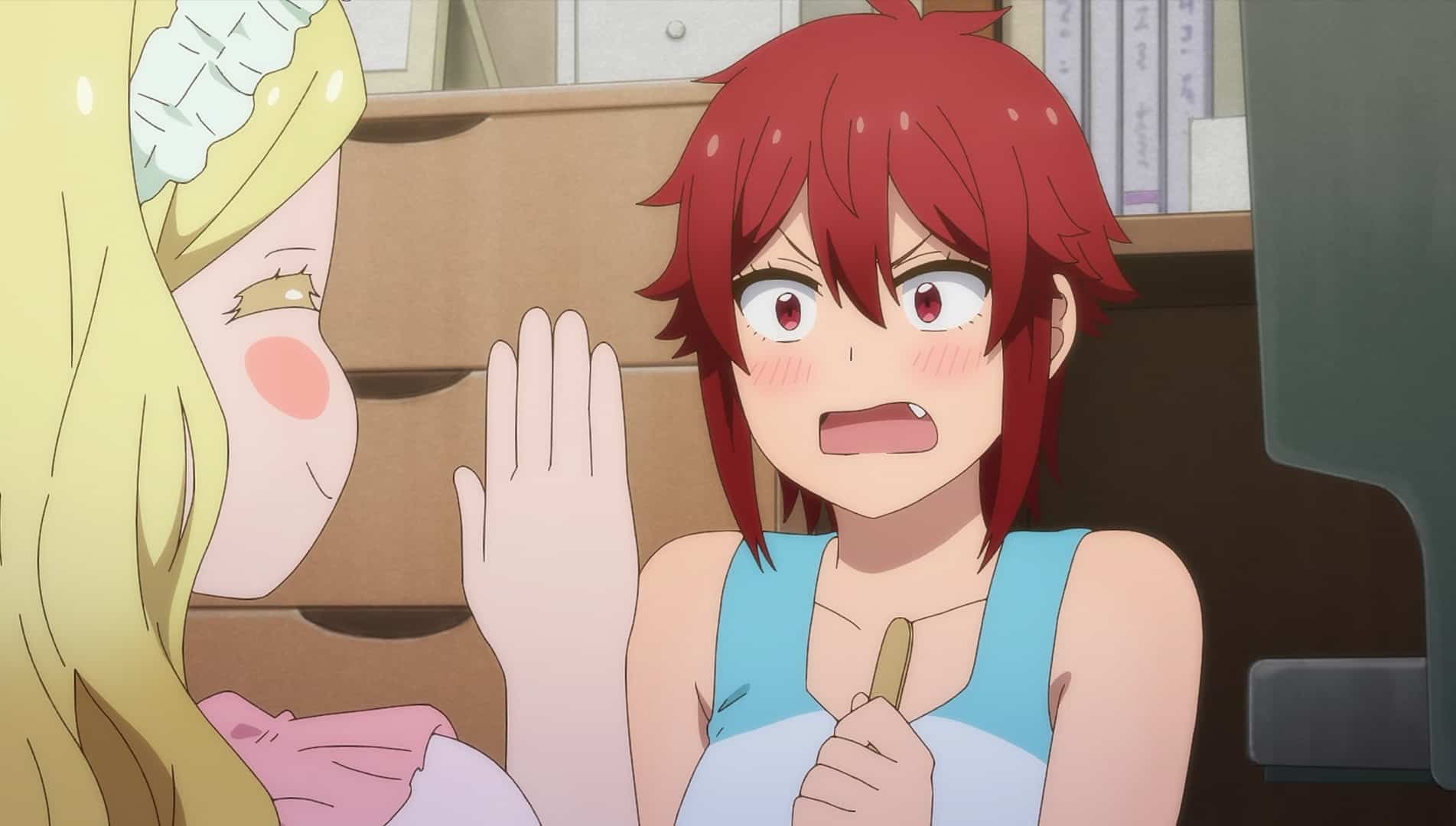 Tomo-Chan Is a Girl! Season 1 Episode 9 Release Date, Time and Where to  Watch