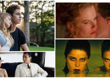 Top Best Erotic Movies of All Time.