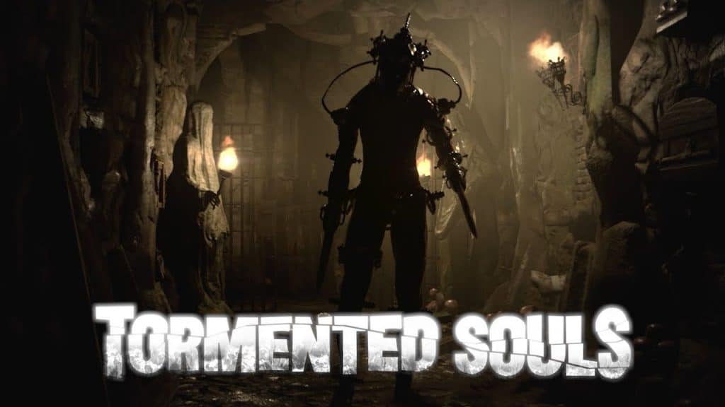 Tormented Souls Poster