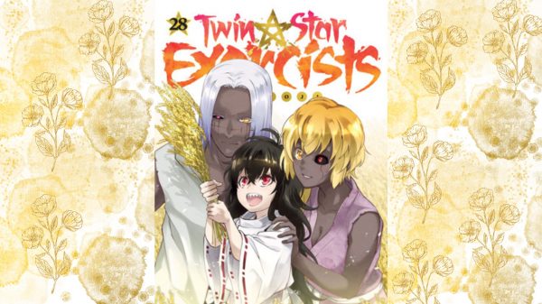 Twin Star Exorcists Poster