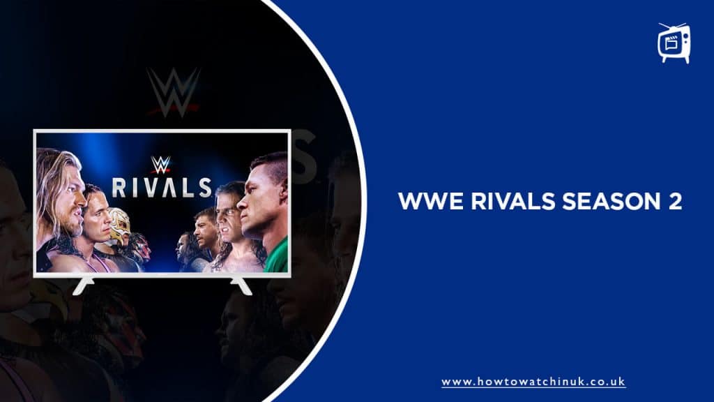 WWE RIVALS