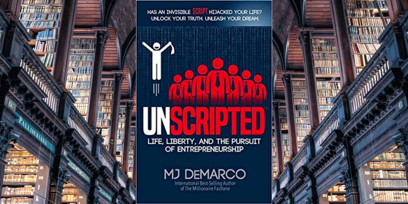 Unscripted Book Review