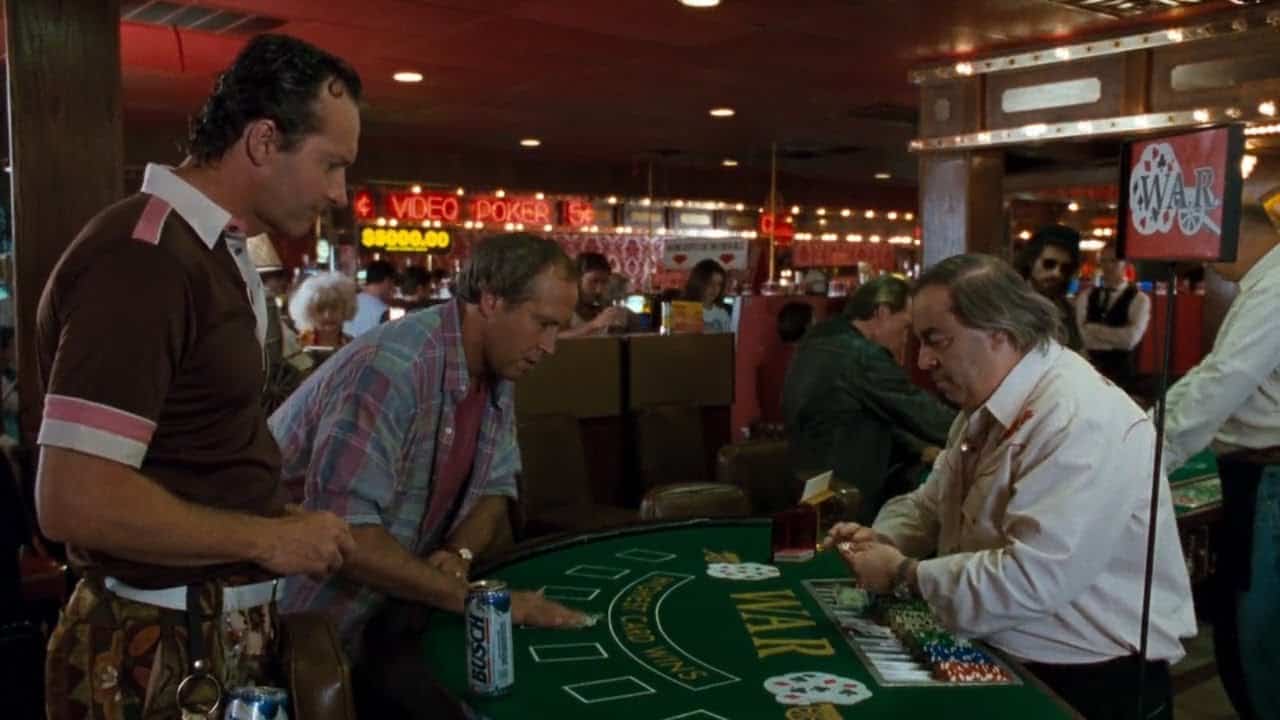  Vegas Vacation (1997) movie