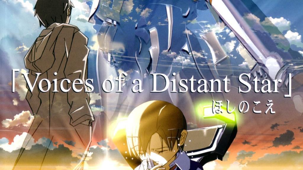 Voices of a Distant Star HD Wallpaper