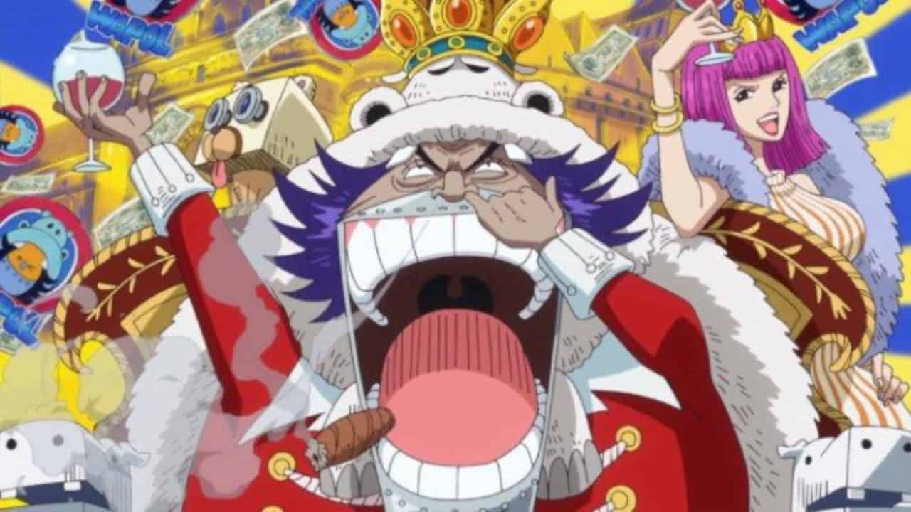 Who is Wapol? One Piece 1074
