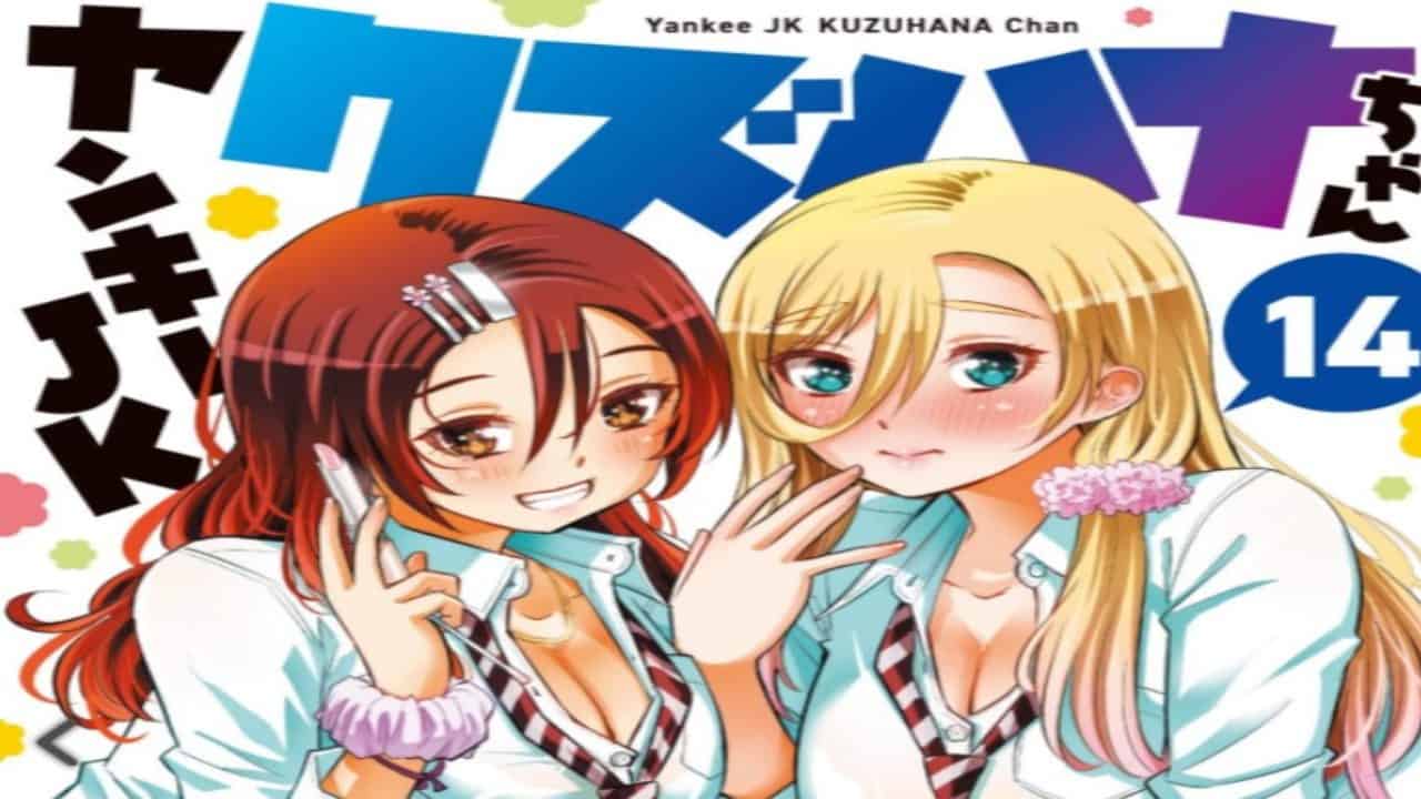 Yankee Jk Kuzuhana-Chan Chapter 140