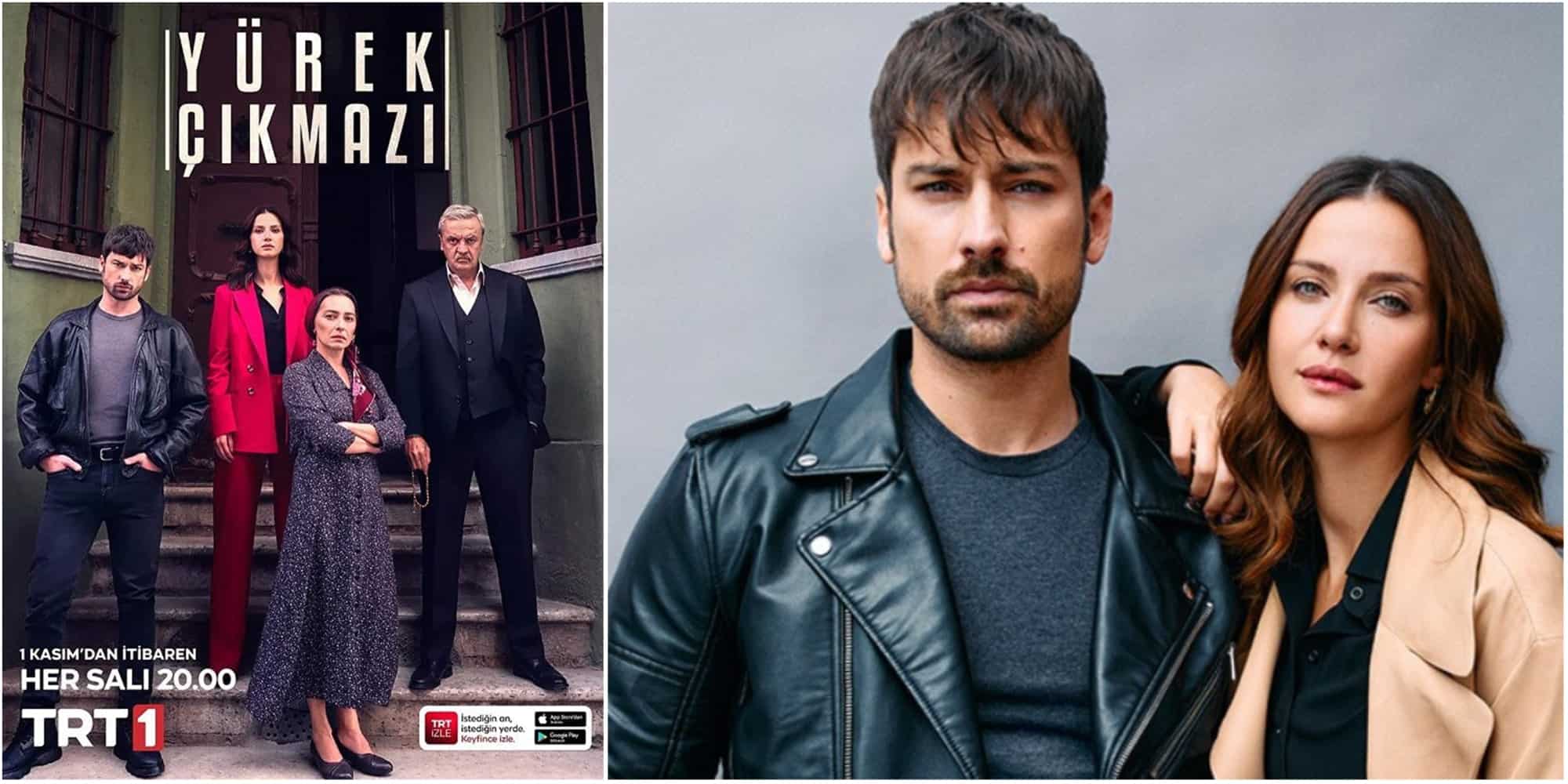 Yurek Cikmazi Turkish Drama Episode 14 Release Date