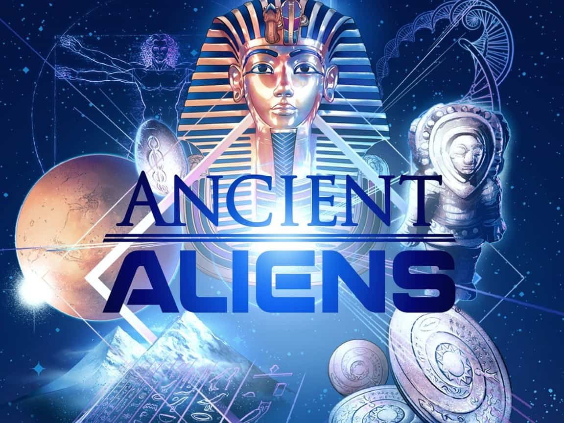 Ancient Aliens latest episode