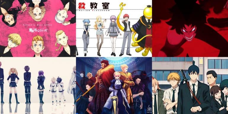 Anime Like Lookism