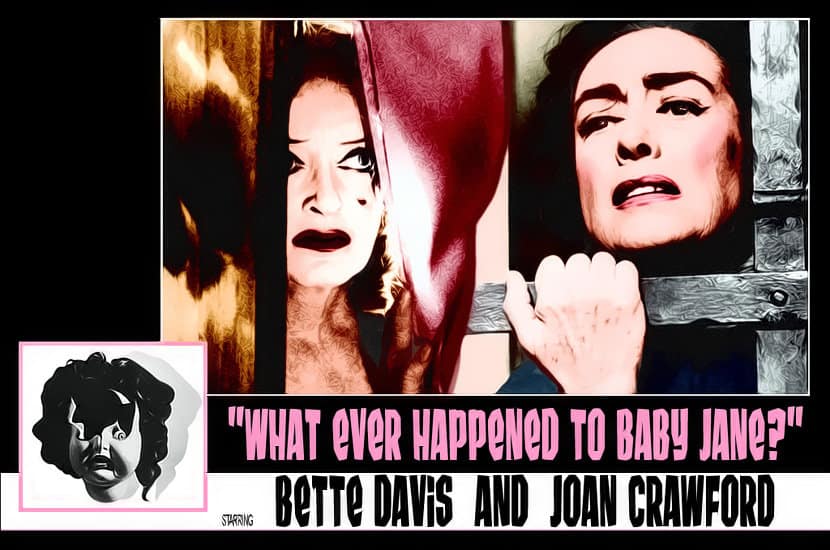 What Ever Happened To Baby Jane (1962)