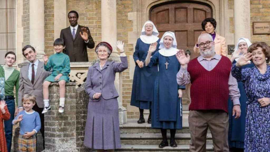 Call The Midwife Season 12 Episode 6 Release Date Spoilers And How To Watch Otakukart