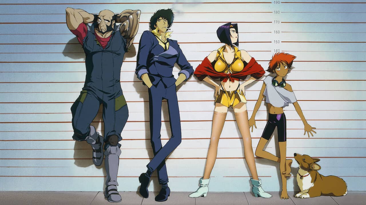 Cowboy Bebop Review: An Experience To Relive