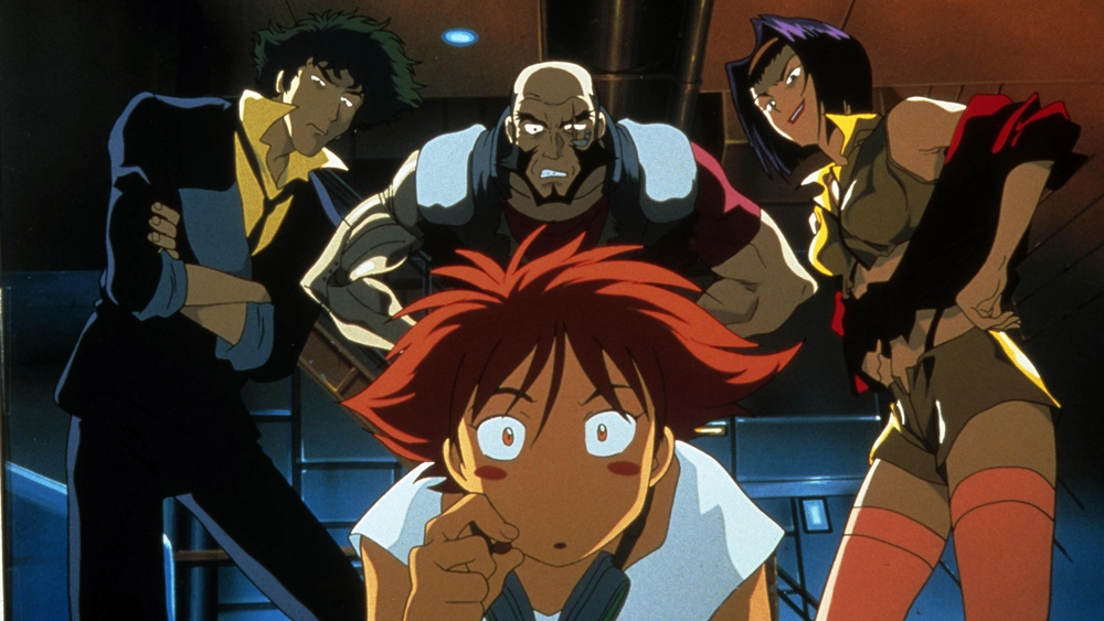 Cowboy Bebop Review: An Experience To Relive