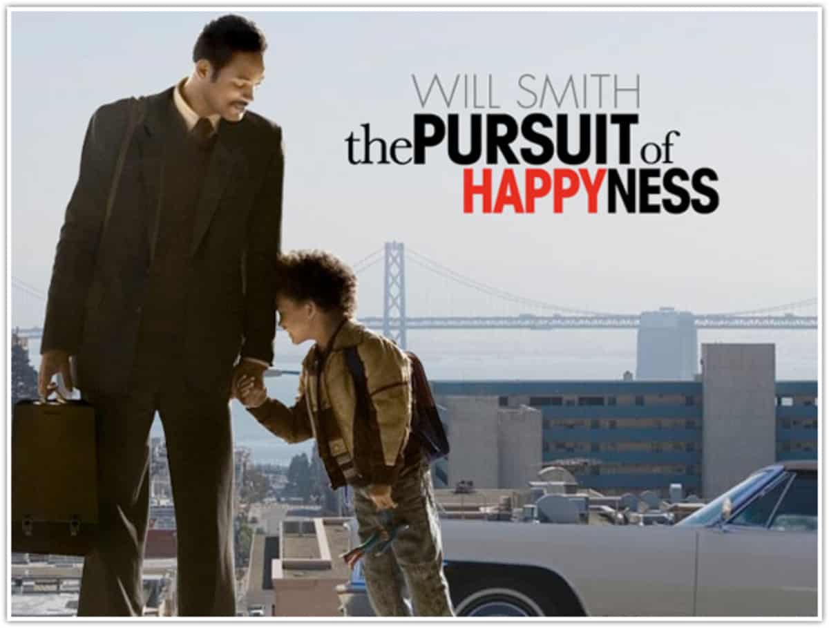 The Pursuit Of Happiness (2006)